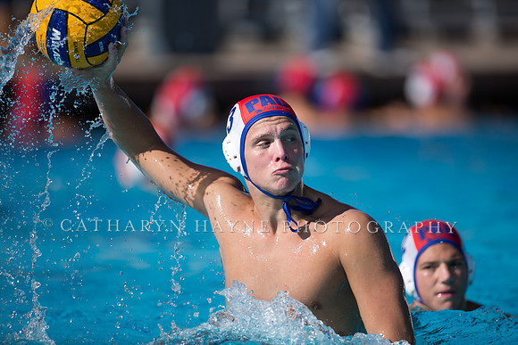 USA Water Polo ODP 1998-99