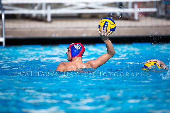 USA Water Polo ODP 1998-99