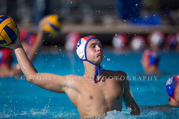 USA Water Polo ODP 1998-99