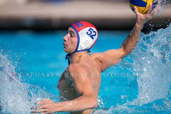 USA Water Polo ODP 1998-99