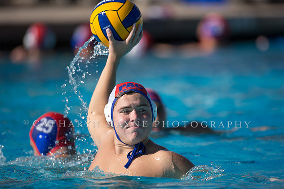 USA Water Polo ODP 1998-99