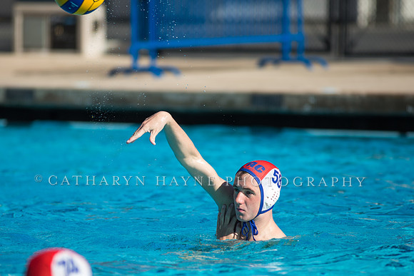 USA Water Polo ODP 1998-99