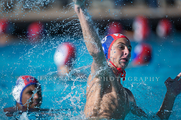 USA Water Polo ODP 1998-99
