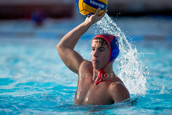 USA Water Polo ODP 1998-99