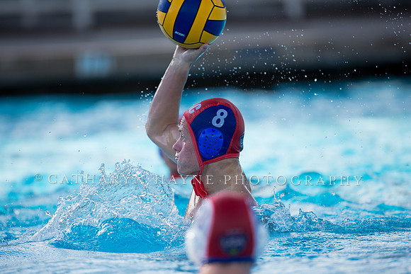 USA Water Polo ODP 1998-99