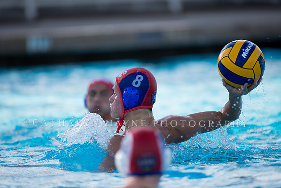 USA Water Polo ODP 1998-99