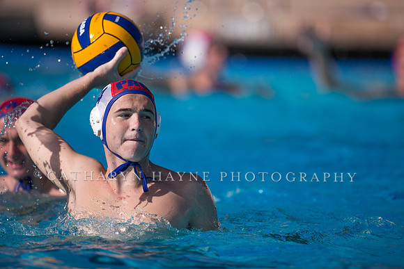 USA Water Polo ODP 1998-99