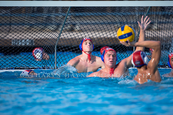 USA Water Polo ODP 1998-99
