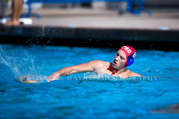 USA Water Polo ODP 1998-99