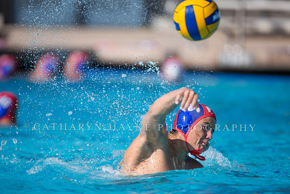 USA Water Polo ODP 1998-99