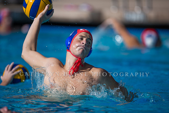 USA Water Polo ODP 1998-99