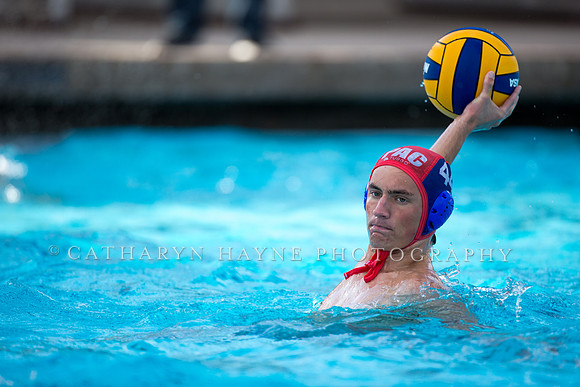 USA Water Polo ODP 1998-99