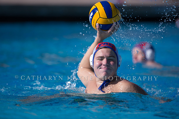 USA Water Polo ODP 1998-99