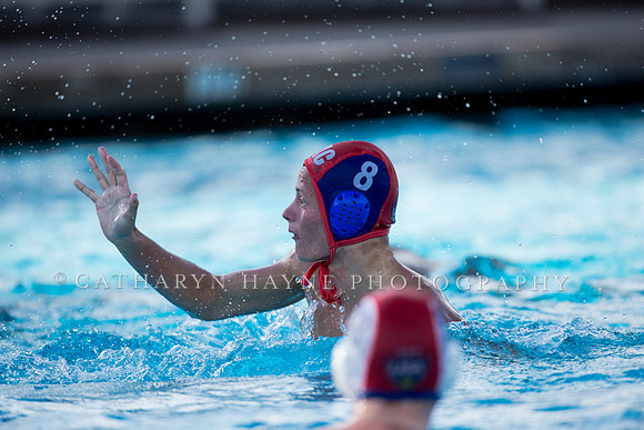 USA Water Polo ODP 1998-99