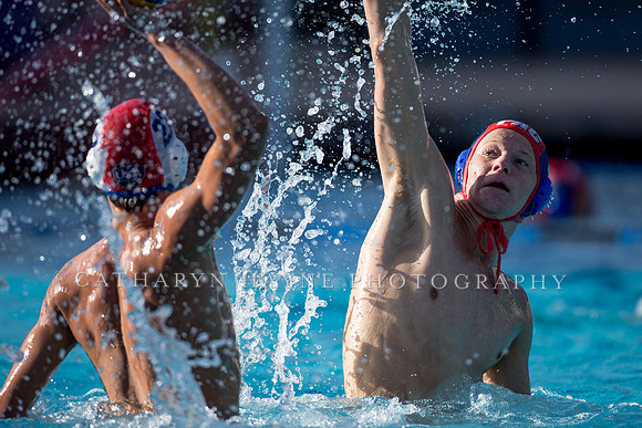 USA Water Polo ODP 1998-99