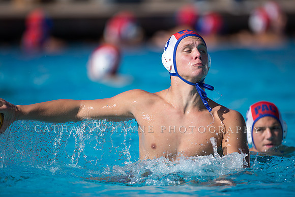 USA Water Polo ODP 1998-99