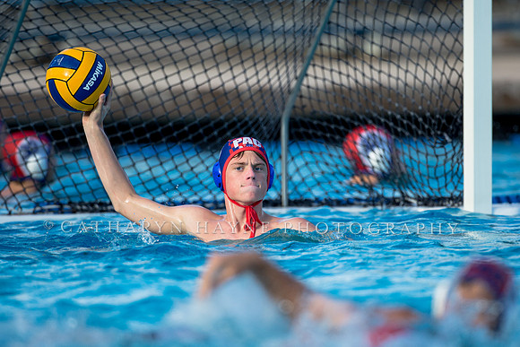 USA Water Polo ODP 1998-99