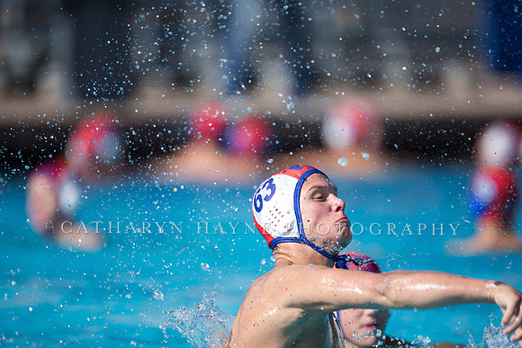 USA Water Polo ODP 1998-99