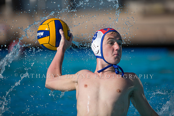 USA Water Polo ODP 1998-99