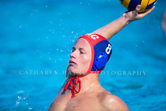 USA Water Polo ODP 1998-99