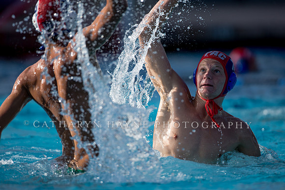 USA Water Polo ODP 1998-99