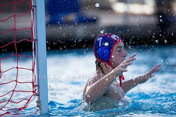 USA Water Polo ODP 1998-99
