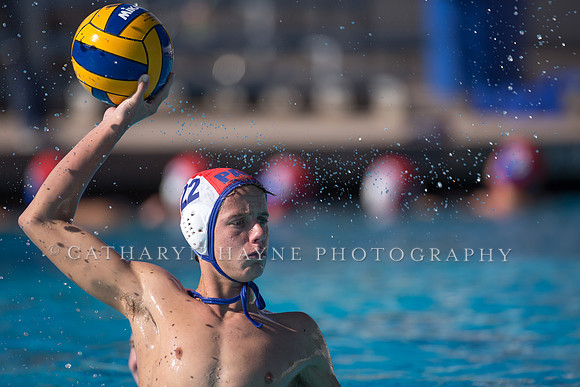 USA Water Polo ODP 1998-99