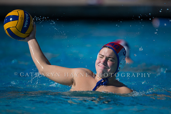 USA Water Polo ODP 1998-99