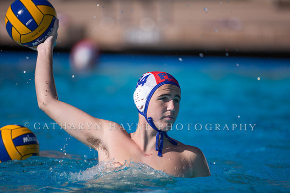 USA Water Polo ODP 1998-99