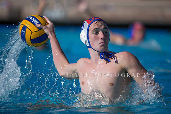 USA Water Polo ODP 1998-99
