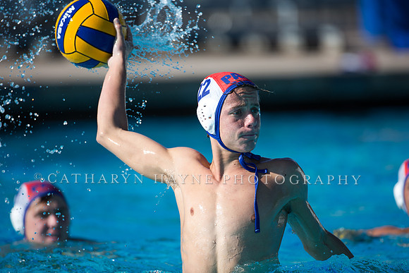 USA Water Polo ODP 1998-99