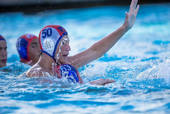 USA Water Polo ODP 1998-99