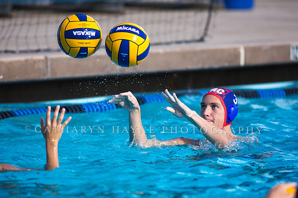 USA Water Polo ODP 1998-99