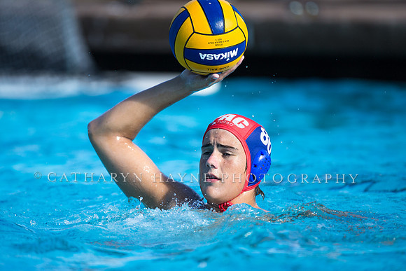 USA Water Polo ODP 1998-99