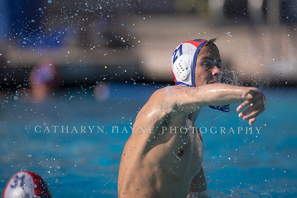 USA Water Polo ODP 1998-99