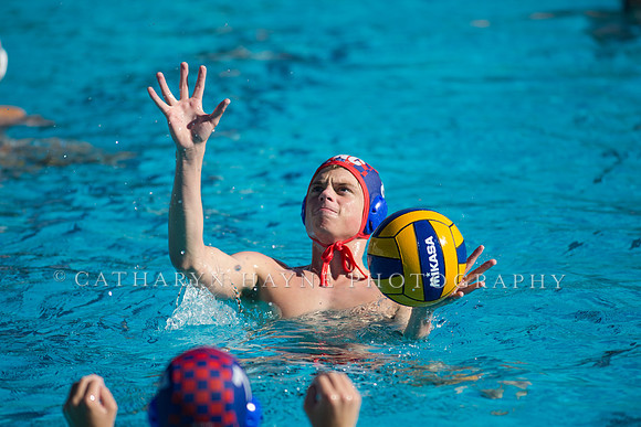 USA Water Polo ODP 1998-99