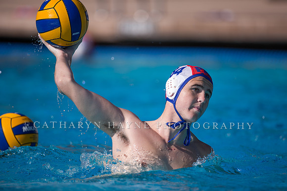 USA Water Polo ODP 1998-99