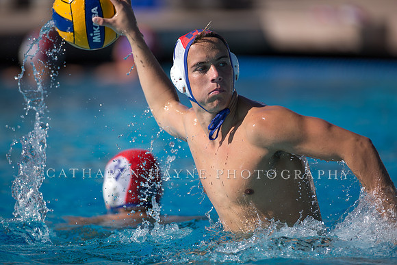 USA Water Polo ODP 1998-99