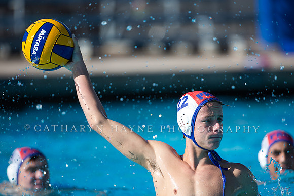 USA Water Polo ODP 1998-99