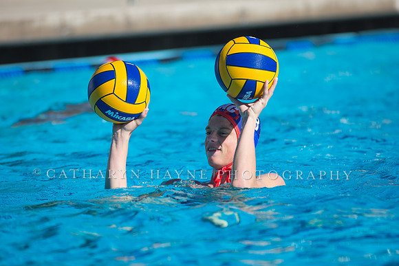 USA Water Polo ODP 1998-99