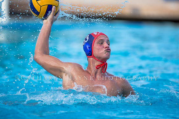 USA Water Polo ODP 1998-99