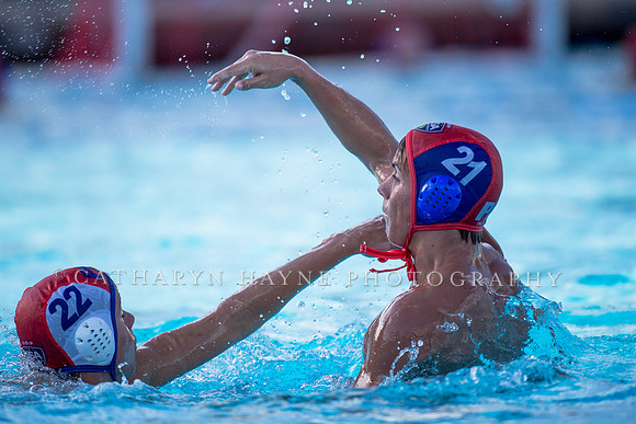 USA Water Polo ODP 1998-99