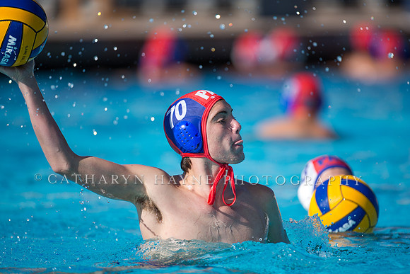 USA Water Polo ODP 1998-99