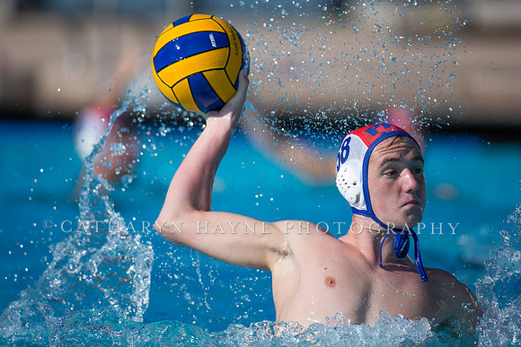 USA Water Polo ODP 1998-99