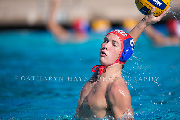 USA Water Polo ODP 1998-99