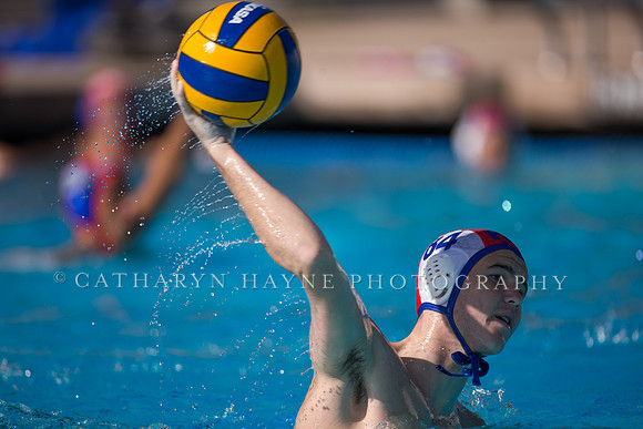 USA Water Polo ODP 1998-99