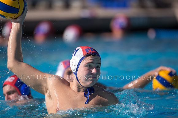 USA Water Polo ODP 1998-99