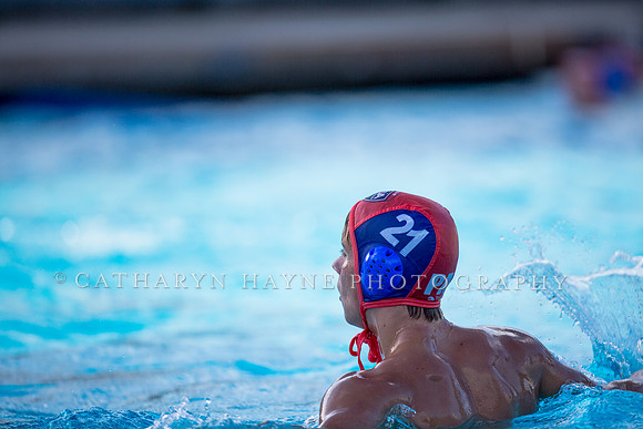 USA Water Polo ODP 1998-99