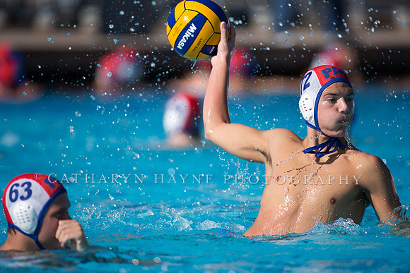 USA Water Polo ODP 1998-99