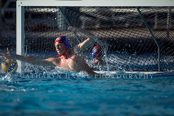 USA Water Polo ODP 1998-99